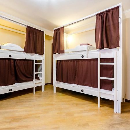Sun City Hostel 3 Κίεβο Εξωτερικό φωτογραφία