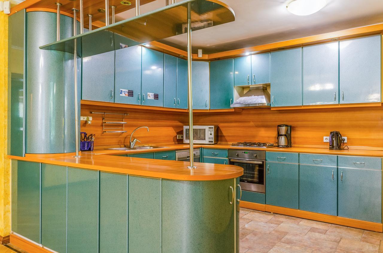 Sun City Hostel 3 Κίεβο Εξωτερικό φωτογραφία