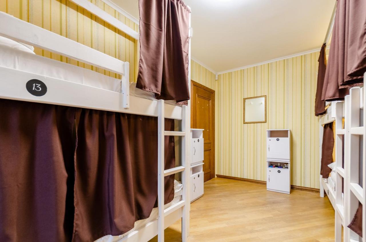 Sun City Hostel 3 Κίεβο Εξωτερικό φωτογραφία