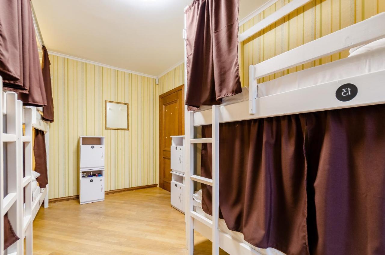 Sun City Hostel 3 Κίεβο Εξωτερικό φωτογραφία