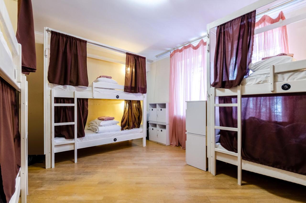 Sun City Hostel 3 Κίεβο Εξωτερικό φωτογραφία