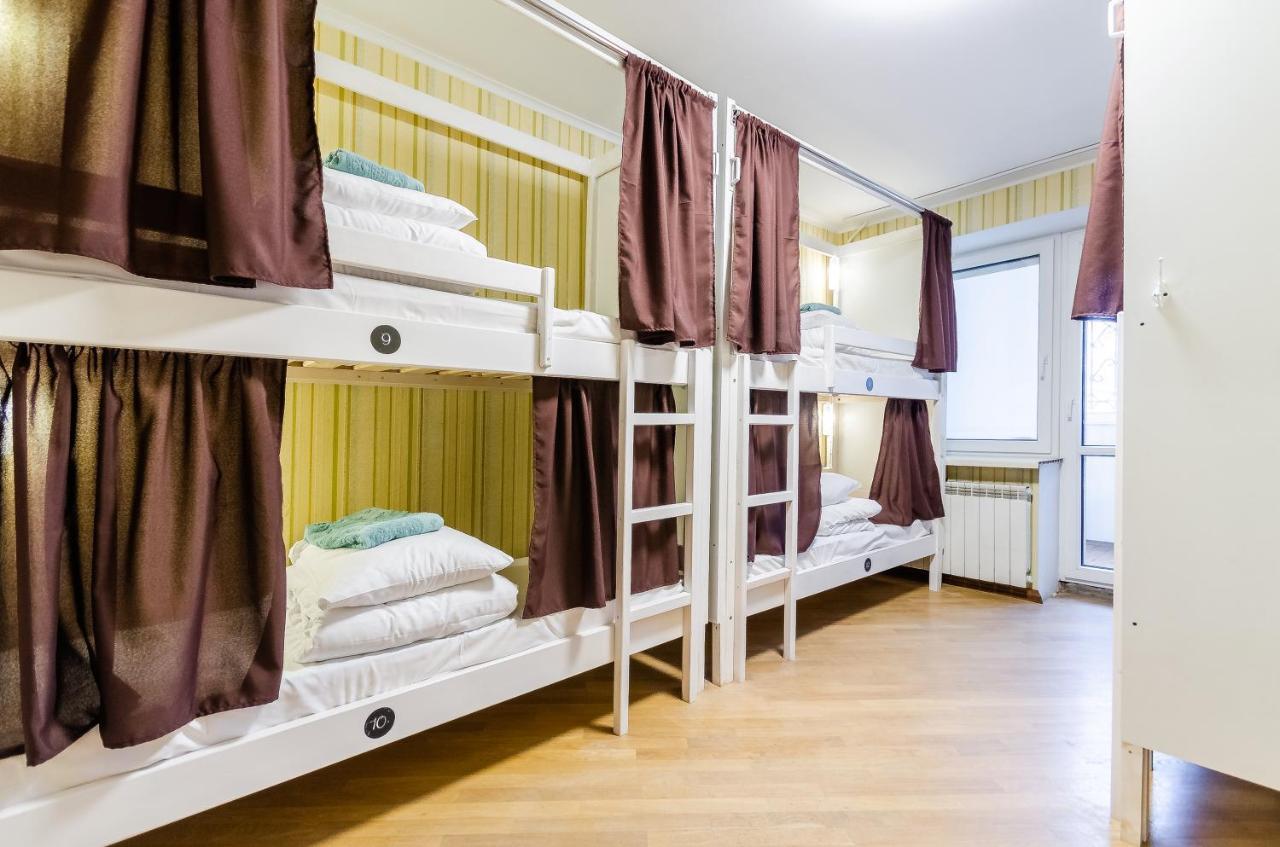 Sun City Hostel 3 Κίεβο Εξωτερικό φωτογραφία