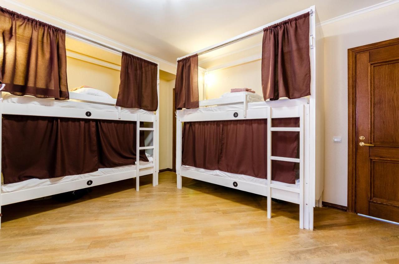 Sun City Hostel 3 Κίεβο Εξωτερικό φωτογραφία
