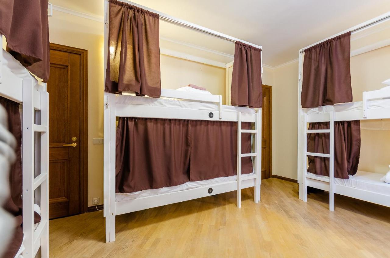 Sun City Hostel 3 Κίεβο Εξωτερικό φωτογραφία