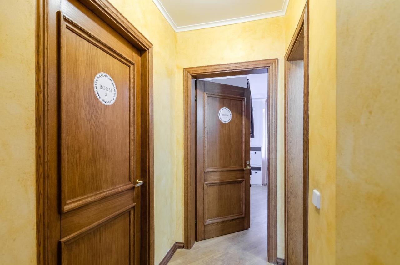 Sun City Hostel 3 Κίεβο Εξωτερικό φωτογραφία