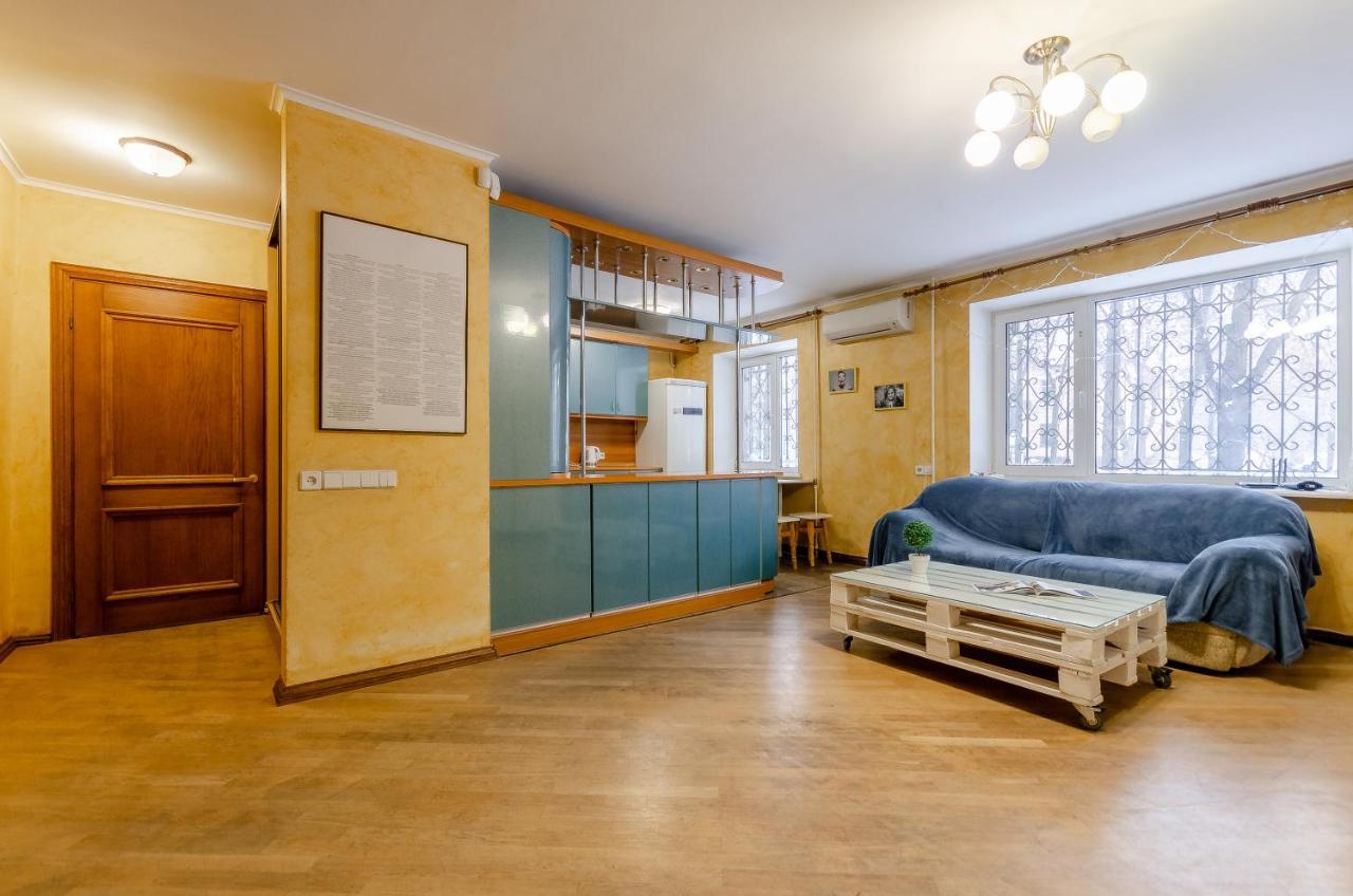 Sun City Hostel 3 Κίεβο Εξωτερικό φωτογραφία