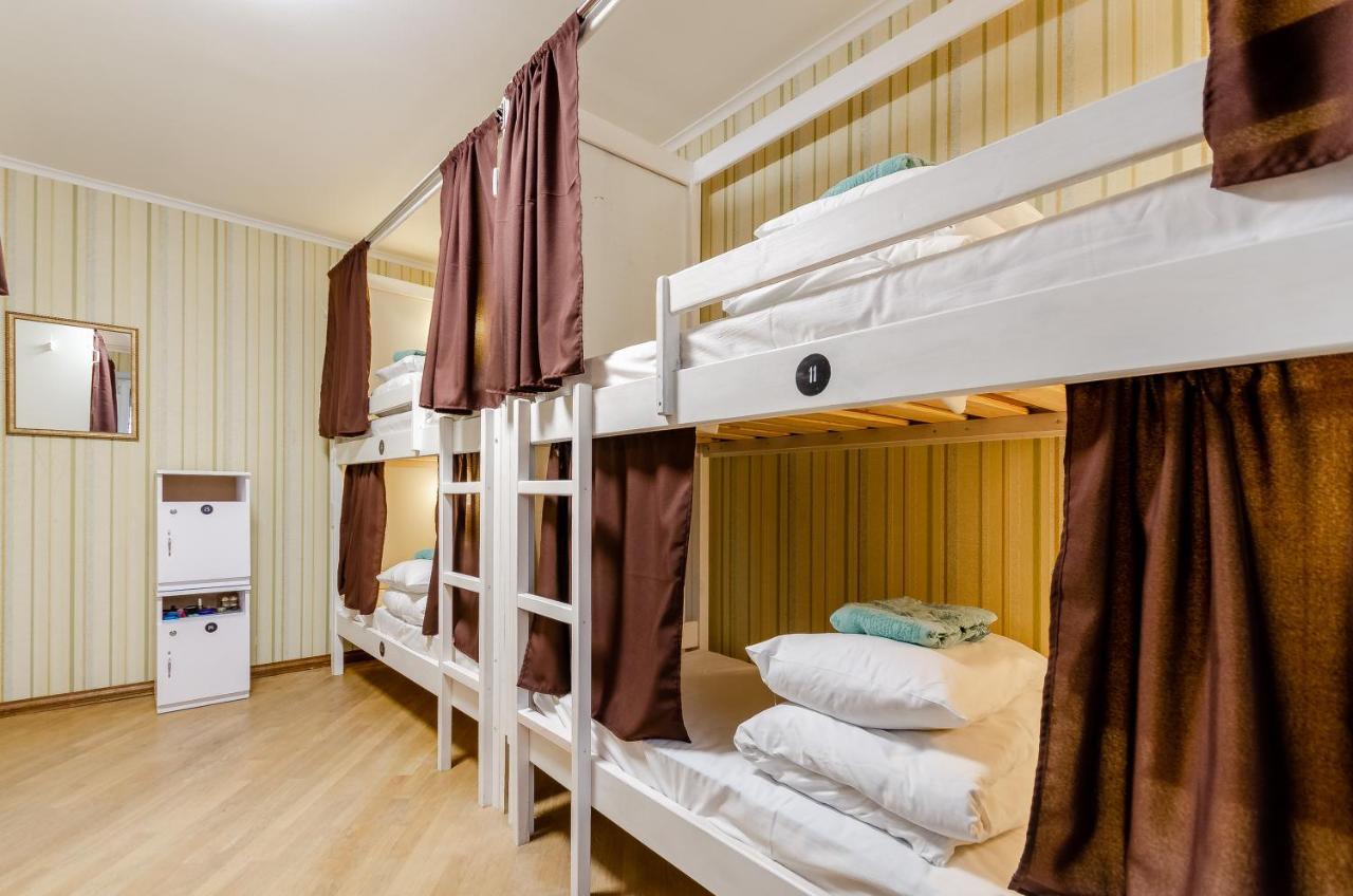 Sun City Hostel 3 Κίεβο Εξωτερικό φωτογραφία