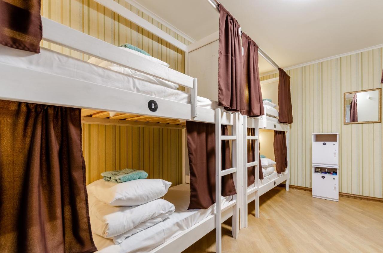 Sun City Hostel 3 Κίεβο Εξωτερικό φωτογραφία