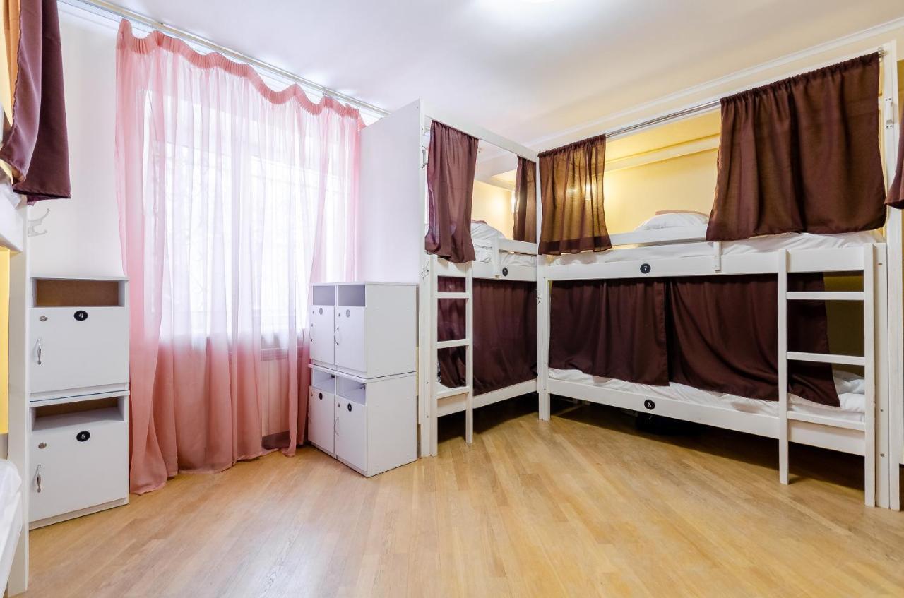 Sun City Hostel 3 Κίεβο Εξωτερικό φωτογραφία