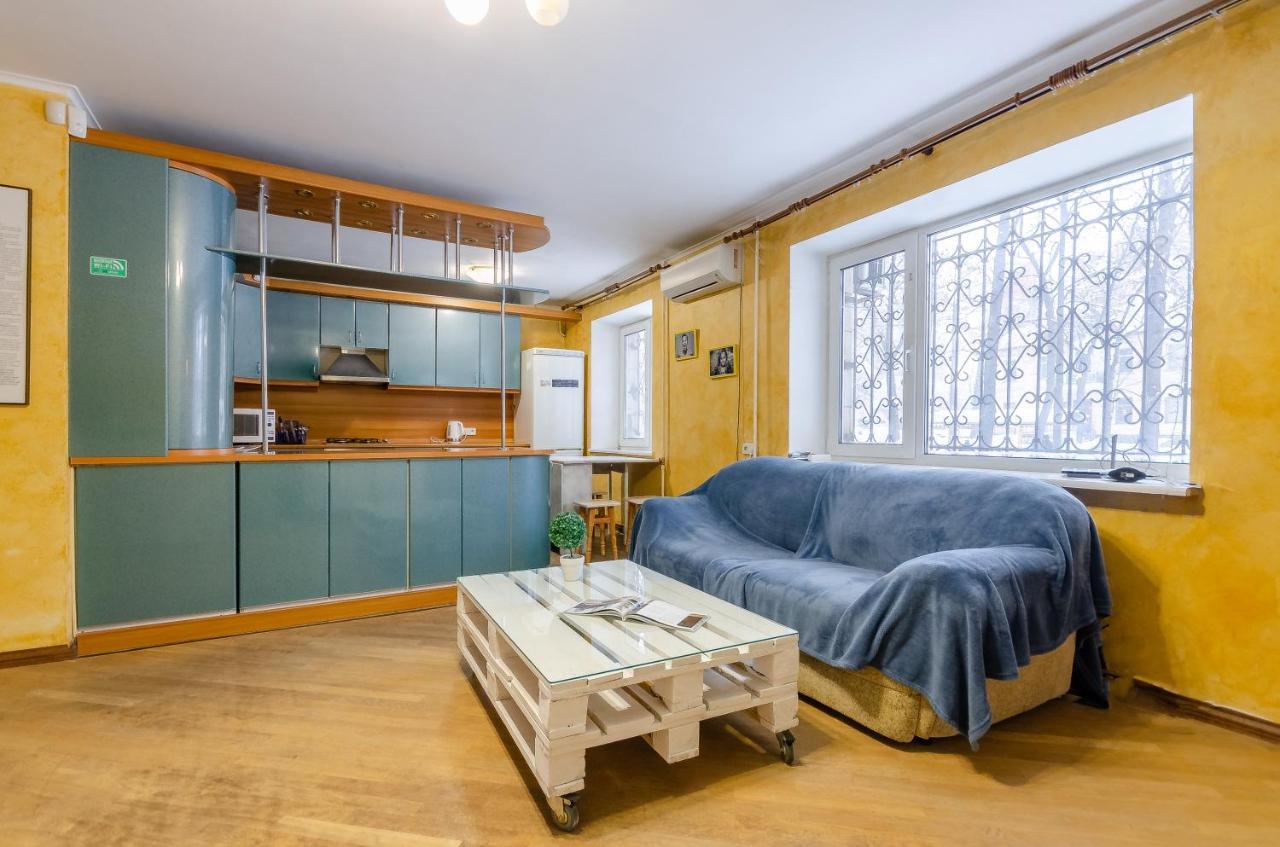 Sun City Hostel 3 Κίεβο Εξωτερικό φωτογραφία