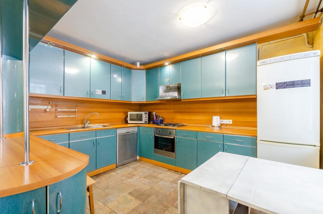 Sun City Hostel 3 Κίεβο Εξωτερικό φωτογραφία