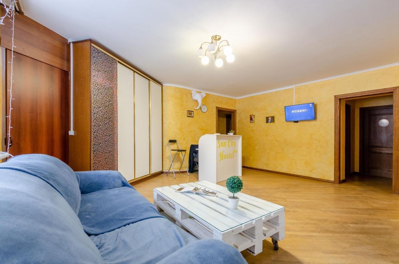 Sun City Hostel 3 Κίεβο Εξωτερικό φωτογραφία