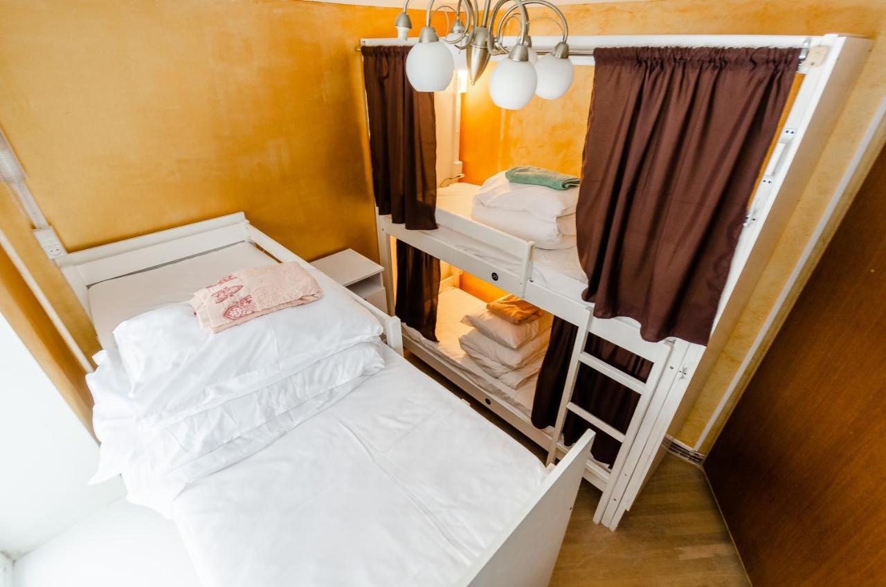 Sun City Hostel 3 Κίεβο Εξωτερικό φωτογραφία