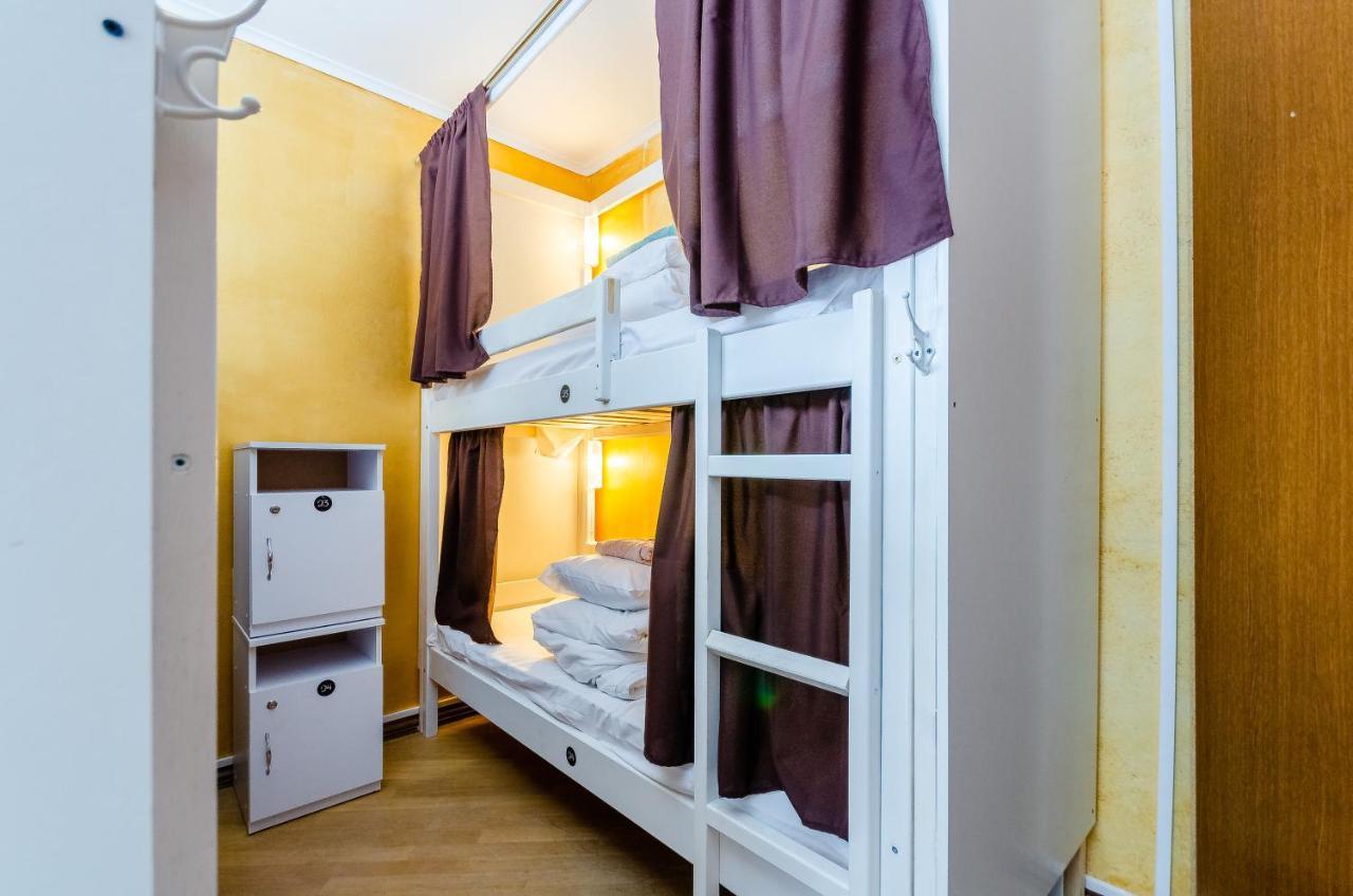 Sun City Hostel 3 Κίεβο Εξωτερικό φωτογραφία